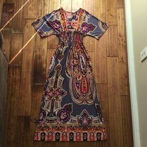 CristinaLove Maxi Dress